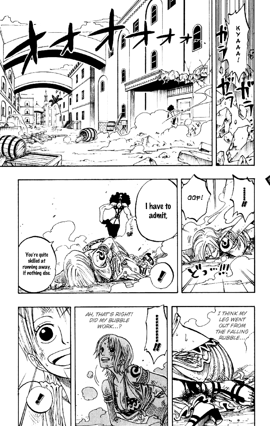One Piece, Chapter 192 image 15